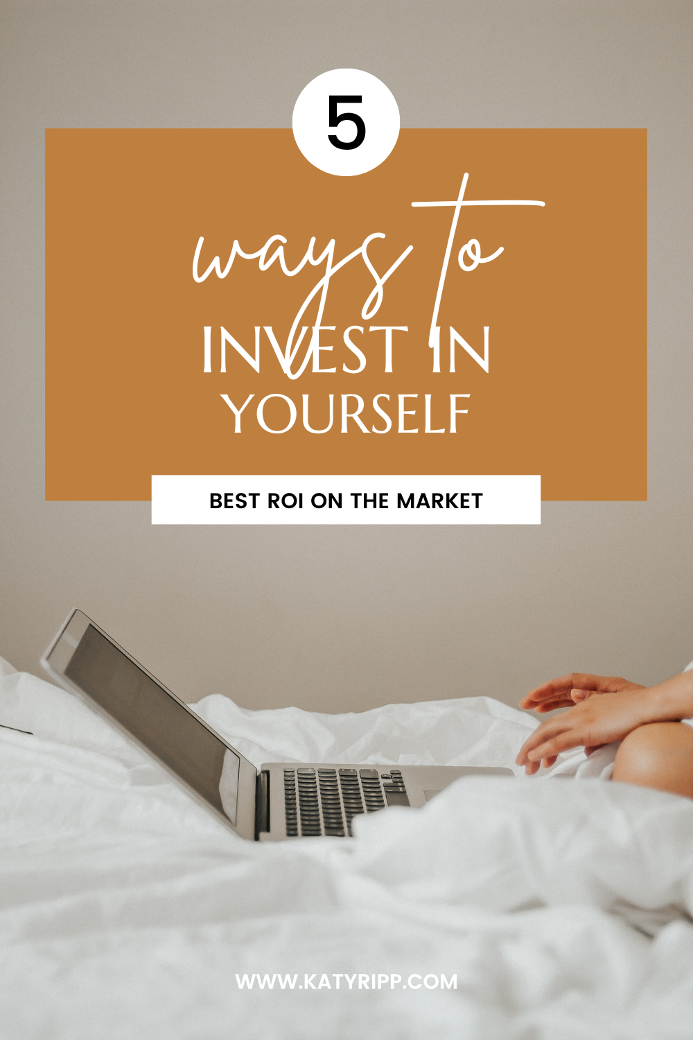 5 Ways to Invest in Yourself