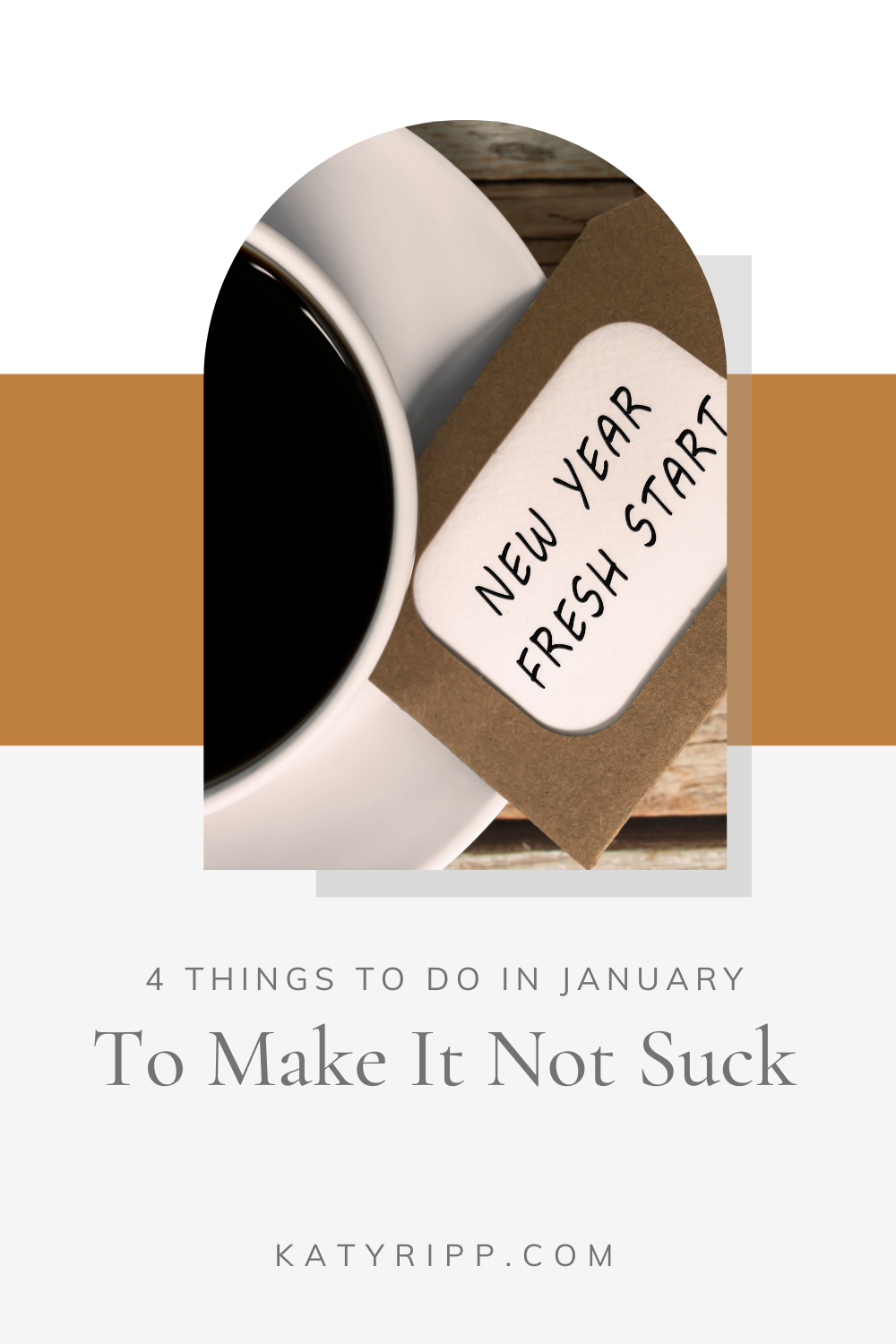 4 Things to Do in January…