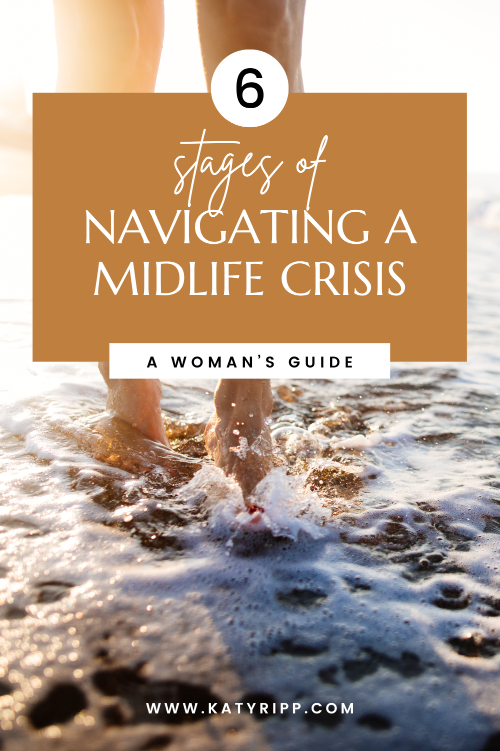 A Woman’s Guide through the Six Stages of Midlife Discovery