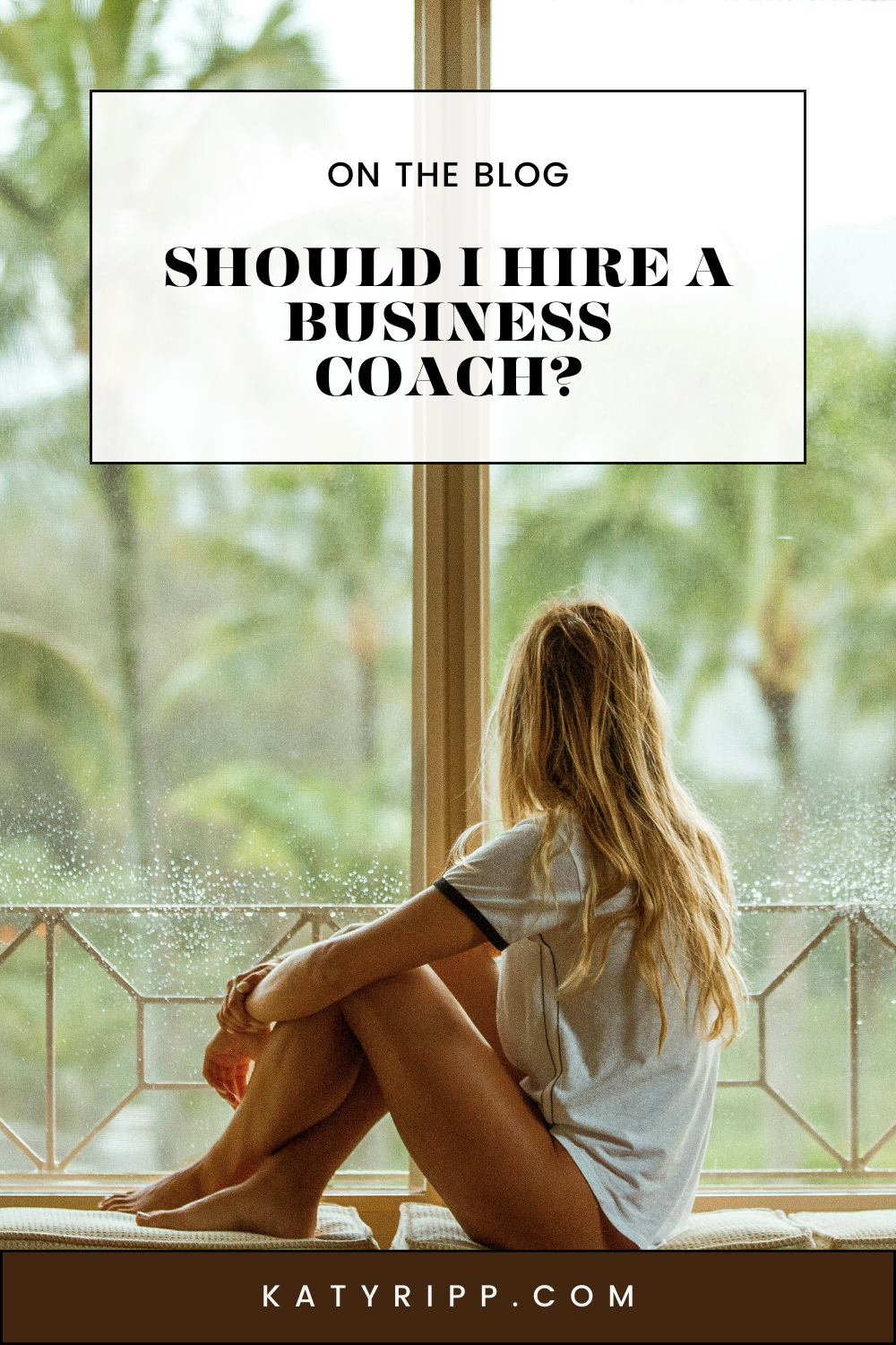 Should I invest in a business coach?