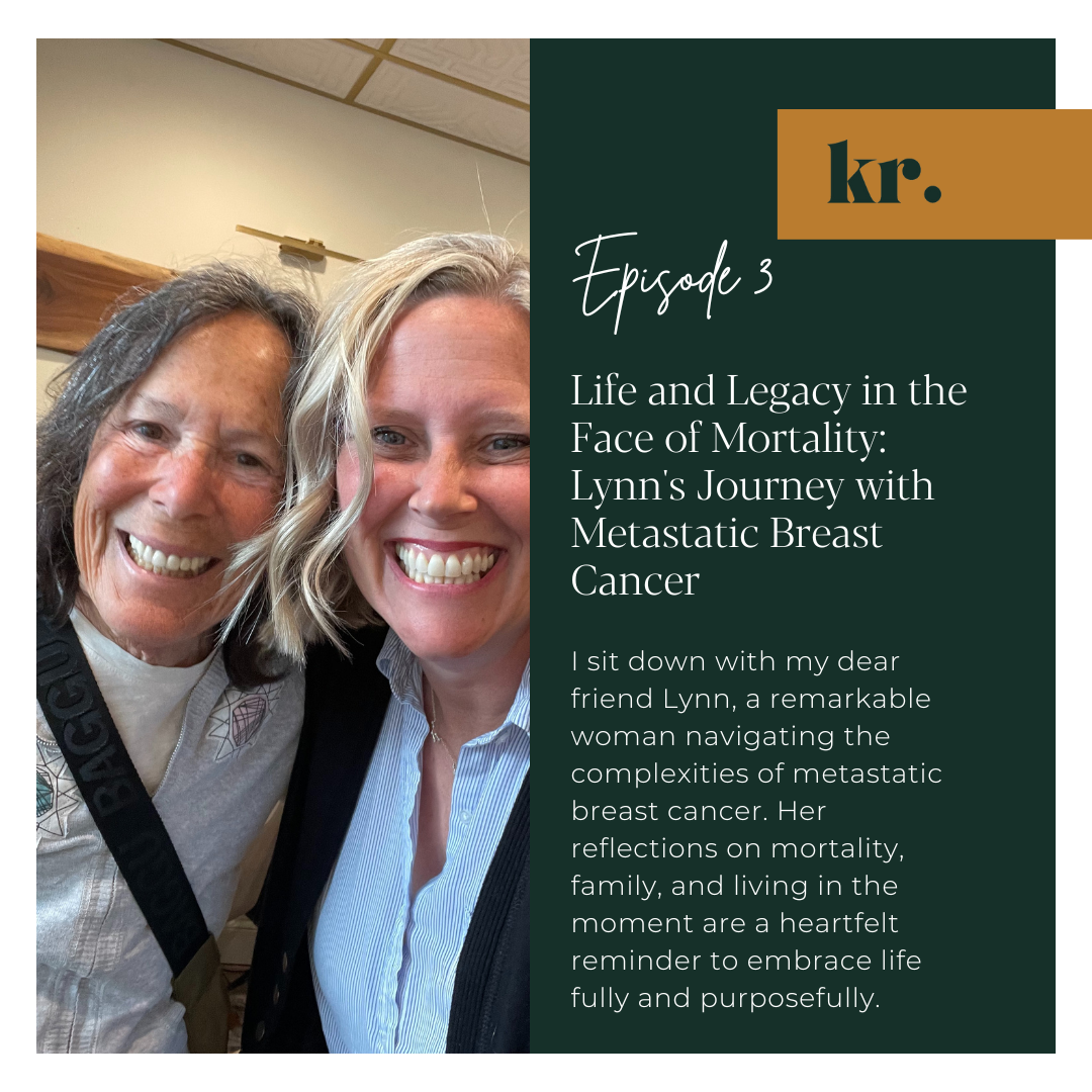 metastatic breast cancer, life reflections, mortality, legacy, acceptance, quality of life, facing mortality, end-of-life preparation, funeral arrangements, natural burial, grief support, living in the present, body image, societal expectations, bucket list, making a positive impact, humor, resilience, wisdom