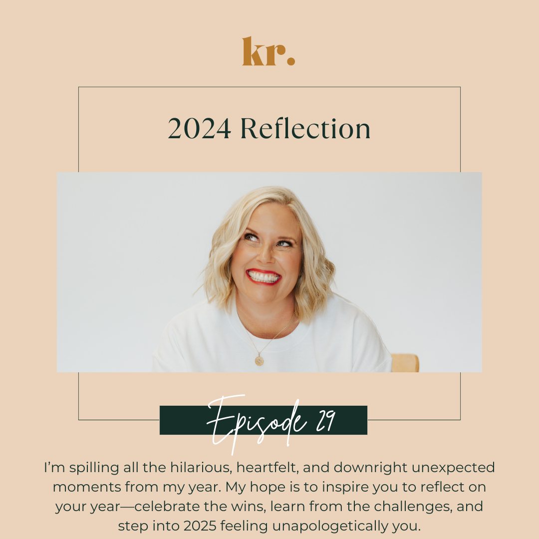 2024 REFLECTION, personal growth, reflection, recovery, surgeries, achilles surgery, emotional toll, self-care, patience, coaching school, coffeehouse, Crossroads, bittersweet moments, employee growth, adoption, alpacas, Ralph, Sam, family, pets, ice cream shop, flood damage, financial realities, money mindset, debt, coaching skills, Dream Bank, small business owners, community support, lifelong learning, parenting, sobriety, personal values, authenticity, anxiety, self-reflection, achievements, 2024, 2025, time management, podcast launch, content creation, emotional growth, humor, transformation, joy, everyday moments