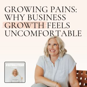 business growth,grow your business, how to grow your business, fear of success, embracing discomfort, overcoming self doubt