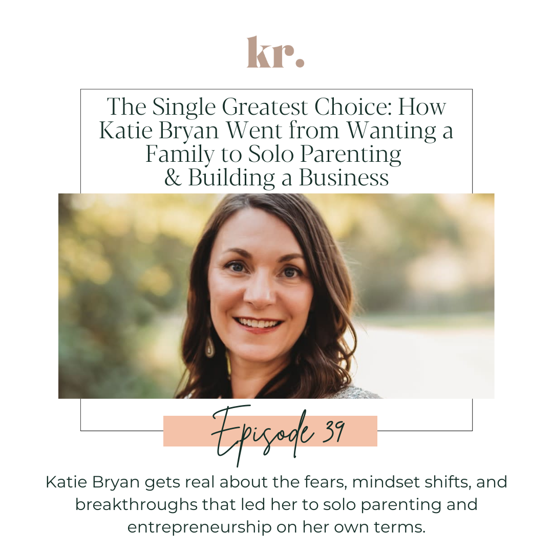 solo parenting, building a business, creating a community, single mom by choice