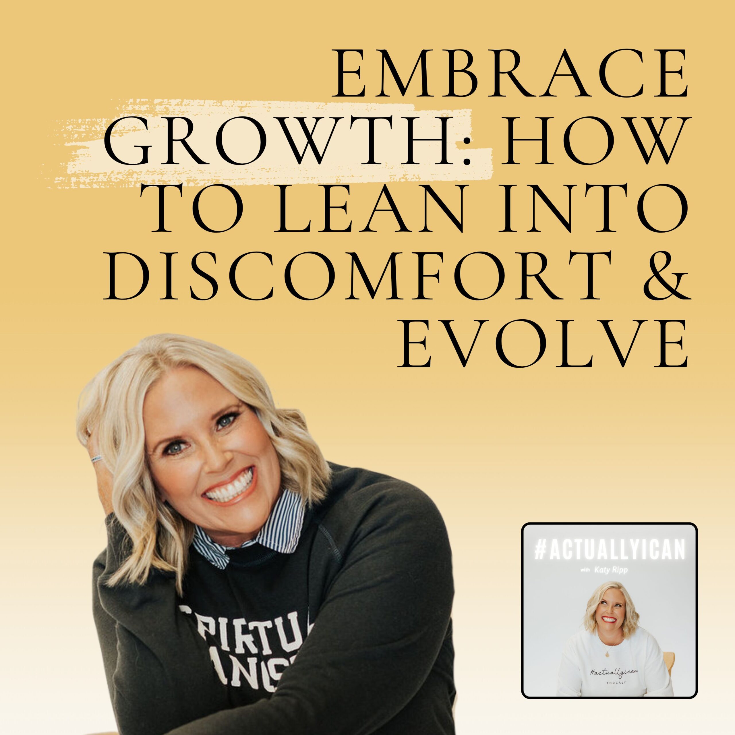 embrace growth, lean into discomfort, pivoting in business, overcoming self doubt, values based approach, making business decisions
