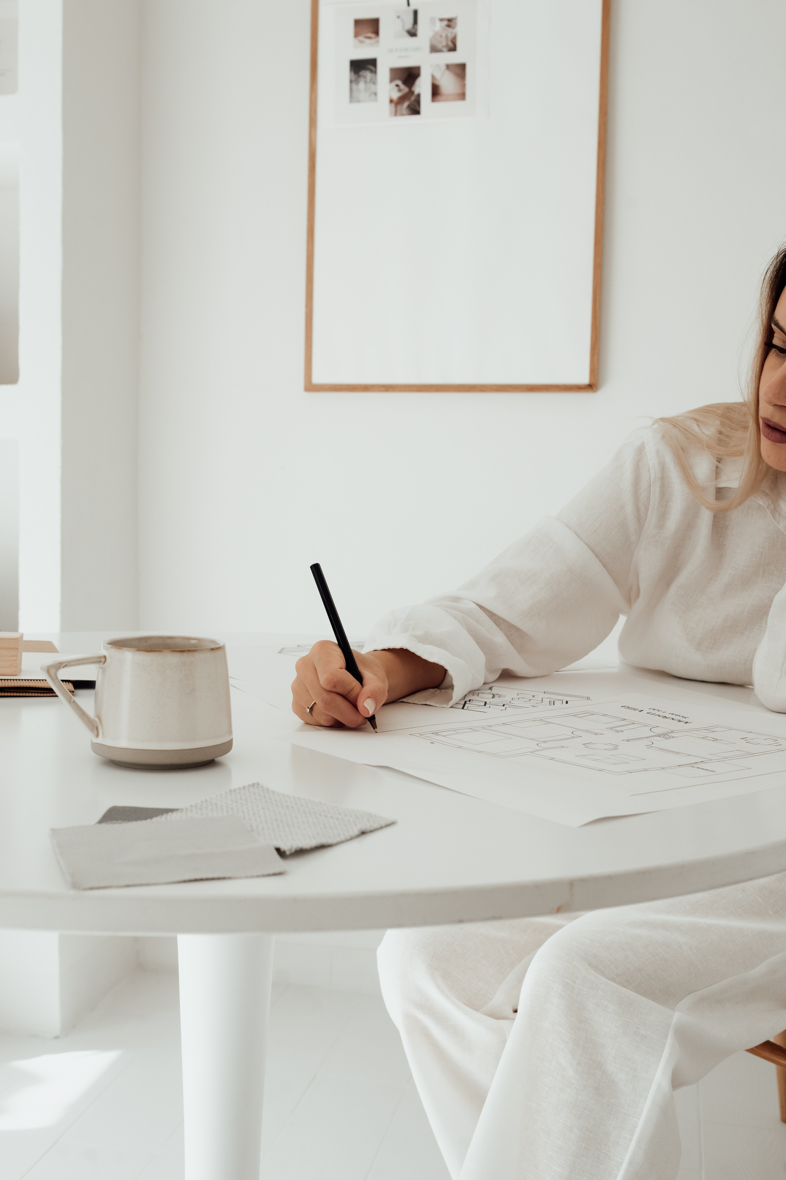 Woman in midlife reflecting on personal growth, life alignment, and creating a meaningful life without starting over.